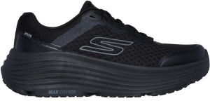 Skechers MAX CUSHIONING ENDEAVOUR Dámska voľnočasová obuv, čierna, veľkosť