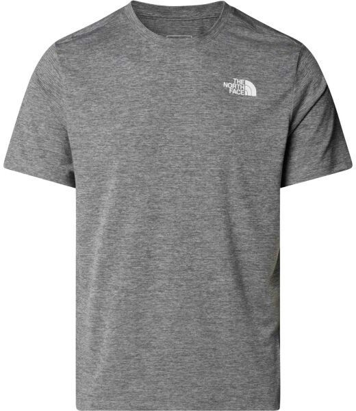 The North Face 24/7 REG Pánske tričko, sivá, veľkosť