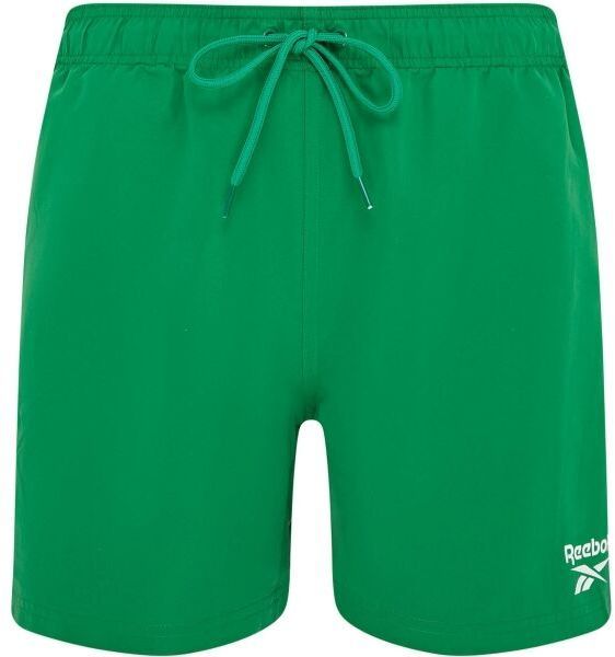 Reebok YALE Pánske plavky, zelená, veľkosť