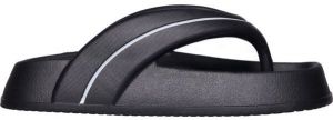 LOAP ENNIS Dámske žabky, čierna, veľkosť