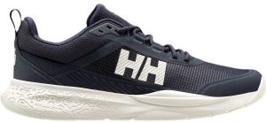 Helly Hansen CREW LOW Pánska jachtárska obuv, tmavo modrá, veľkosť 43