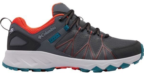 Columbia PEAKFREAK II OUTDRY Pánska turistická obuv, tmavo sivá, veľkosť 44.5