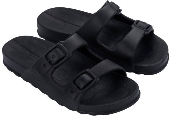 Ipanema DUO DAY FEM Dámske šľapky, černá, veľkosť