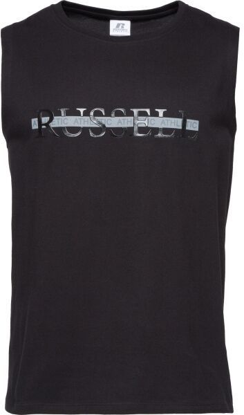 Russell Athletic TANK Pánske tričko, čierna, veľkosť
