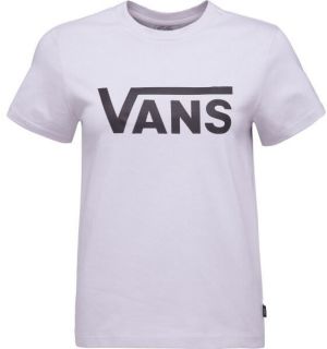 Vans WM FLYING V CREW TEE Dámske tričko, fialová, veľkosť