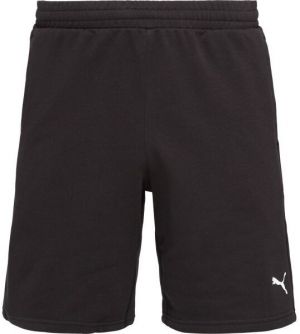Puma M TAD ESSENTIALS 8 KNIT Pánske šortky, čierna, veľkosť