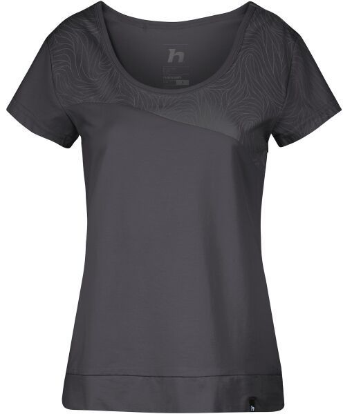 Hannah ILSSA Dámske tričko, čierna, veľkosť