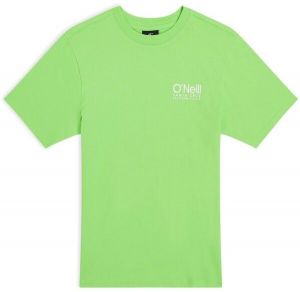 O'Neill ORIGINAL CALI LOGO Chlapčenské tričko, svetlo zelená, veľkosť