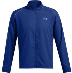 Under Armour STORM RUN Pánska bunda, modrá, veľkosť