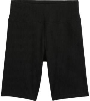 GAP V-RIBBED Dievčenské elastické šortky, čierna, veľkosť