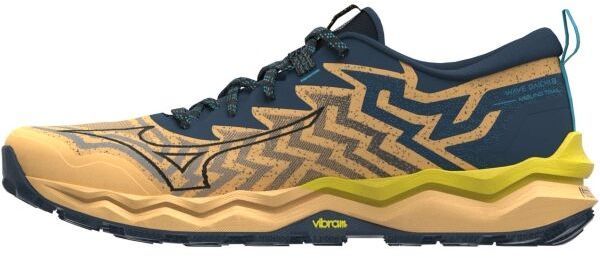 Mizuno WAVE DAICHI 8 Pánska trailová obuv, žltá, veľkosť 46
