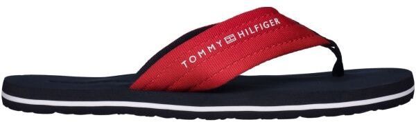 Tommy Hilfiger NYC BEACH SANDAL Pánske žabky, tmavo modrá, veľkosť