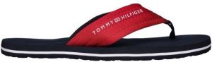 Tommy Hilfiger NYC BEACH SANDAL Pánske žabky, tmavo modrá, veľkosť