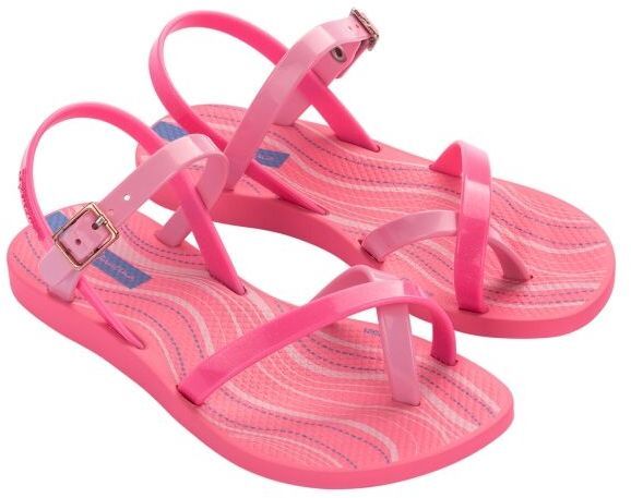 Ipanema FASHION SAND X KIDS Dievčenské sandále, ružová, veľkosť