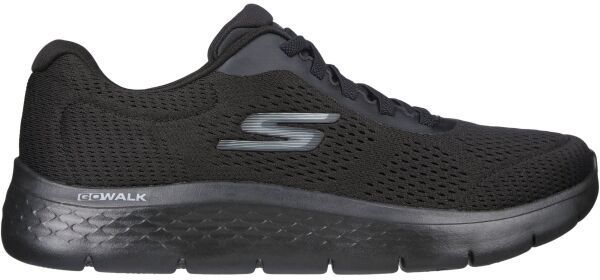 Skechers GO WALK FLEX Pánska vychádzková obuv, čierna, veľkosť