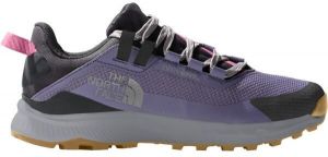 The North Face CRAGSTONE W Dámska turistická obuv, fialová, veľkosť 41