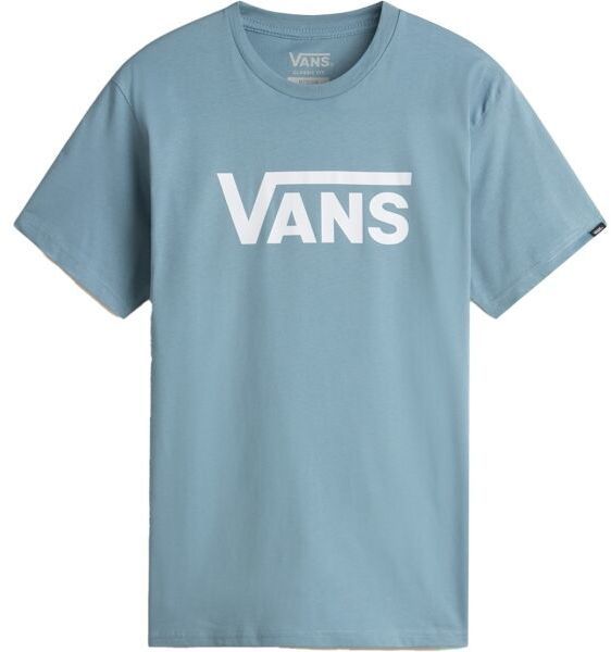 Vans MN VANS CLASSIC Pánske tričko, svetlomodrá, veľkosť