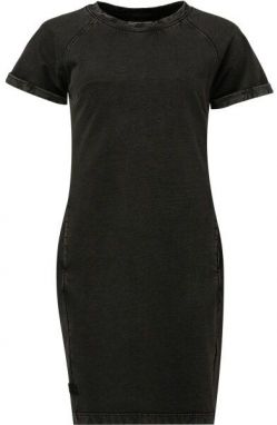 LOAP DEMARA Dámske šaty, čierna, veľkosť