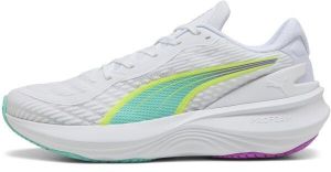 Puma SCEND PRO 2 SUMMER Dámska bežecká obuv, biela, veľkosť 38.5