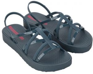 Ipanema DIVERSA PLATFORM AD Dámske sandále, tmavo modrá, veľkosť