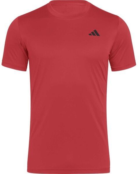 adidas CLUB TENNIS CLIMACOOL Pánske tričko, červená, veľkosť