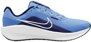 Nike DOWNSHIFTER 13 Pánska bežecká obuv, modrá, veľkosť 42.5