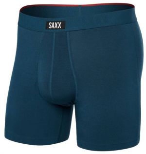 SAXX VIBE EXTRA Pánske boxerky, tyrkysová, veľkosť