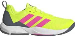 adidas RAPIDMOVE 2 TRAINER W Dámska tréningová obuv, žltá, veľkosť 40 2/3