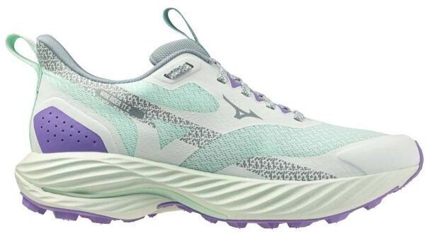 Mizuno WAVE RIDER TT 2 W Dámska bežecká obuv, svetlo zelená, veľkosť 42