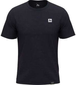 Hannah LOGEN Pánske tričko, čierna, veľkosť
