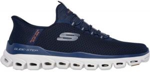Skechers GLIDE-STEP - NOXUS Pánska vychádzková obuv, tmavo modrá, veľkosť