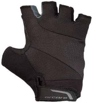 Arcore GLIDE PRO Cyklistické rukavice, čierna, veľkosť
