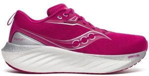 Saucony TRIUMPH 22 W Dámska bežecká obuv, ružová, veľkosť 40