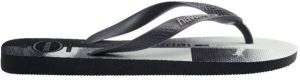 HAVAIANAS TOP SURFER I Pánske žabky, čierna, veľkosť 43/44