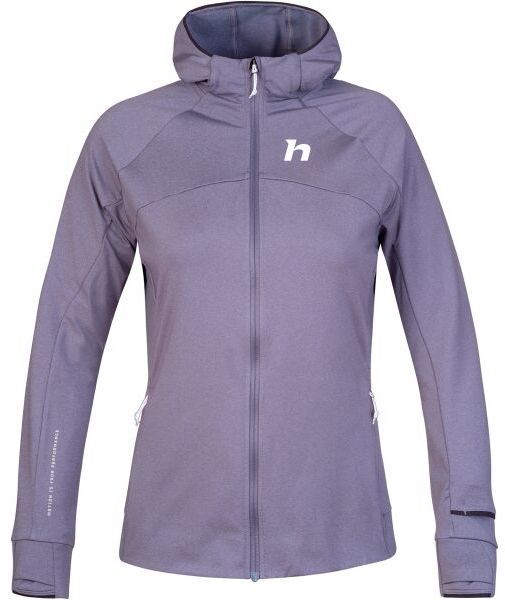 Hannah ELI HOODY Dámska mikina, fialová, veľkosť