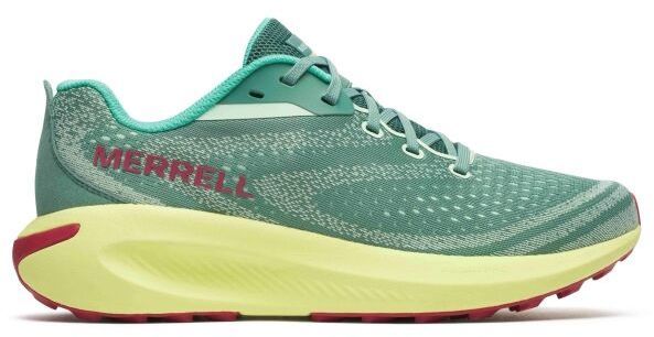Merrell MORPHLITE Pánska bežecká obuv, zelená, veľkosť 44