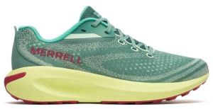 Merrell MORPHLITE Pánska bežecká obuv, zelená, veľkosť 44