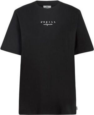 O'Neill SUMMER MUSTHAVES Dámske tričko, čierna, veľkosť