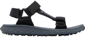 Columbia KONOS GLOBETROT Dámske sandále, čierna, veľkosť 37