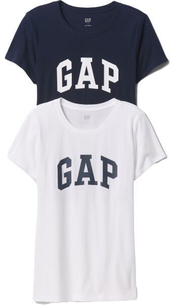 GAP FRANCHISE Dámske tričko, biela, veľkosť