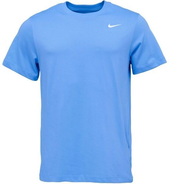 Nike DRY TEE DFC CREW SOLID M Pánske tréningové tričko, svetlomodrá, veľkosť XXL