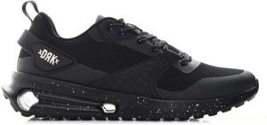 DRK PHANTOM Pánska vychádzková obuv, čierna, veľkosť