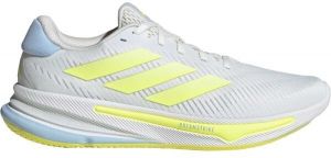 adidas SUPERNOVA EASE M Pánska bežecká obuv, biela, veľkosť 43 1/3
