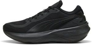Puma SCEND PRO 2 Pánska bežecká obuv, čierna, veľkosť 46