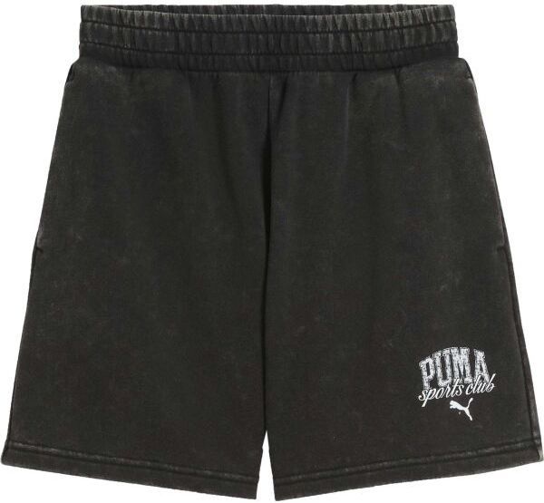 Puma CLASS WASHED SHORTS 5 Dámske šortky, čierna, veľkosť