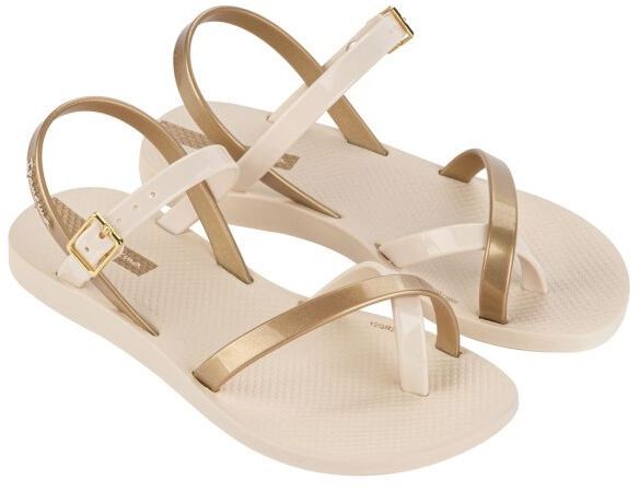 Ipanema FASHION SAND X KIDS Dievčenské sandále, béžová, veľkosť