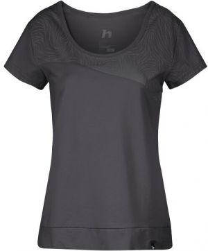 Hannah ILSSA Dámske tričko, čierna, veľkosť