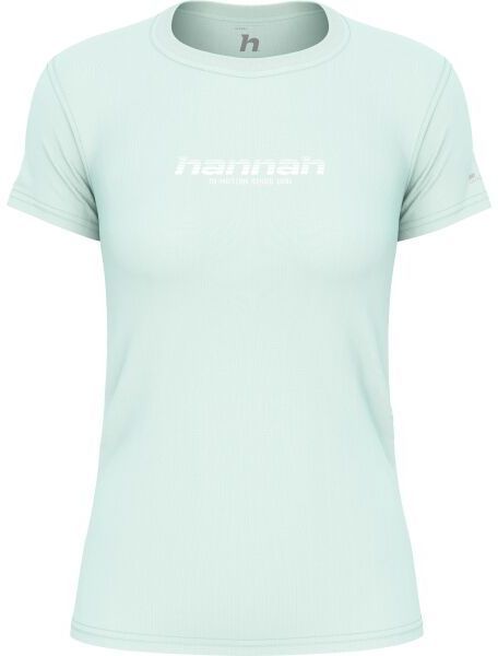 Hannah SAFFI II Dámske tričko, svetlo zelená, veľkosť