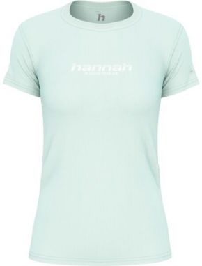 Hannah SAFFI II Dámske tričko, svetlo zelená, veľkosť