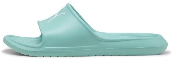 Puma DIVECAT V2 LITE CAT Dámske šľapky, tyrkysová, veľkosť 42